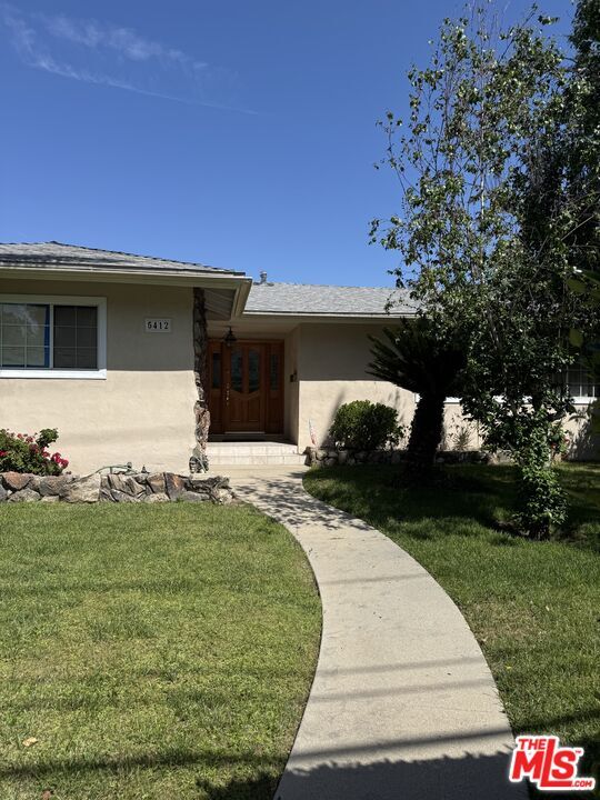 5412 Hazeltine Ave in Los Angeles, CA - Building Photo - Building Photo