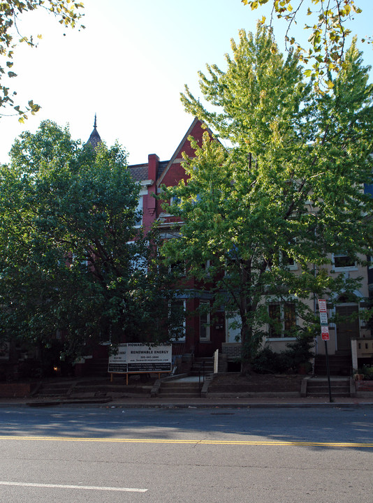 1736 U St NW in Washington, DC - Building Photo