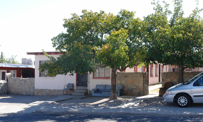 3900 Hayes Ave in El Paso, TX - Building Photo - Building Photo