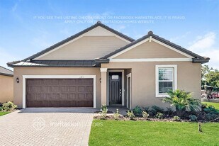 1745 142nd Ter E in Parrish, FL - Building Photo