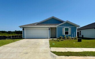 3312 Harrier Rd in Pace, FL - Building Photo