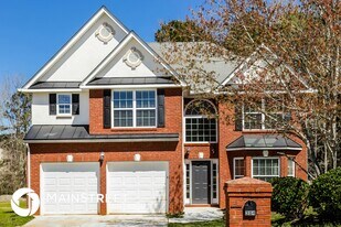 304 Hawken Trail in Mcdonough, GA - Building Photo