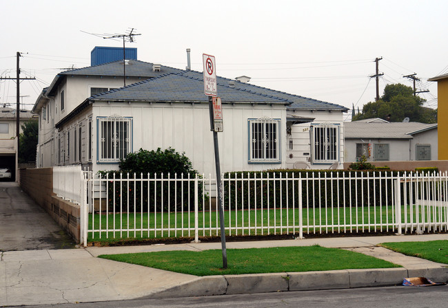 531 S Flower St in Inglewood, CA - Building Photo - Building Photo