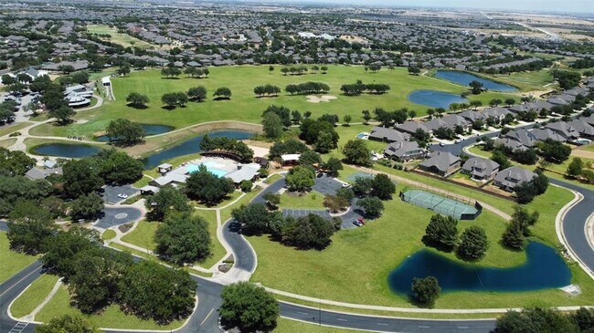 1609 Hidden Springs Path in Round Rock, TX - Building Photo - Building Photo