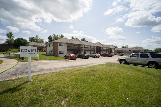 Prairie Reserve in Cedar Rapids, IA - Foto de edificio - Building Photo