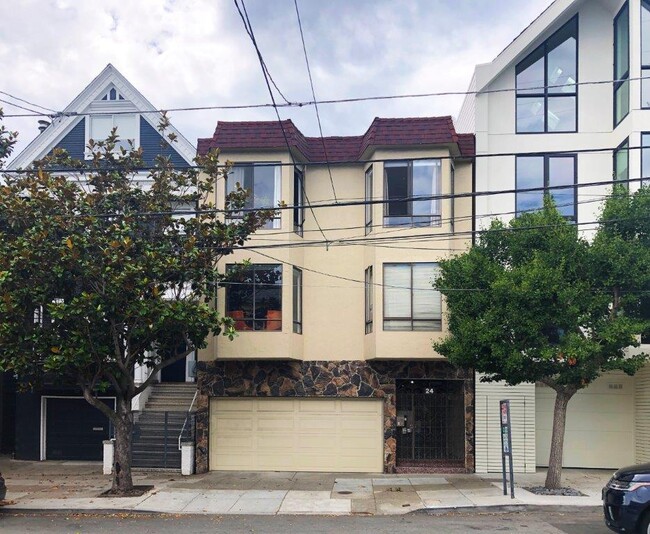 24 Belcher St in San Francisco, CA - Building Photo - Building Photo