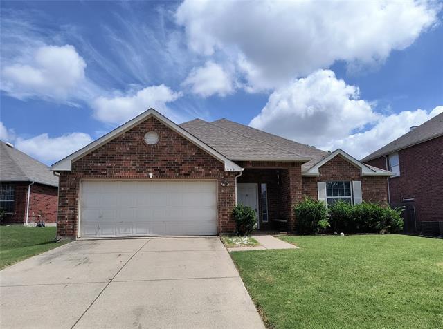 1933 Juniper Dr in Little Elm, TX - Building Photo