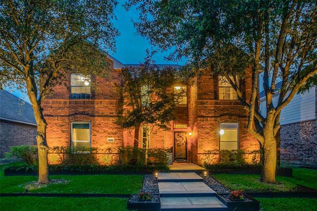 1504 Vista Bend Dr in Allen, TX - Building Photo