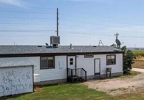 8517 Co Rd in Fort Lupton, CO - Building Photo