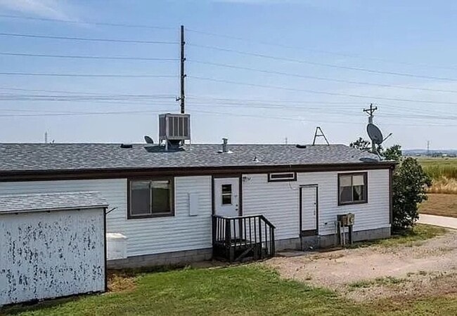 property at 8517 Co Rd