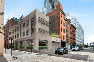 11-13 Hubert St in New York, NY - Building Photo - Building Photo