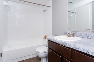 Crossings at Irving Apartments in Irving, TX - Foto de edificio - Interior Photo