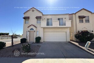 1007 W Libra Dr in Tempe, AZ - Building Photo