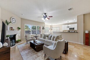 2500 White Stallion Way in Leander, TX - Building Photo