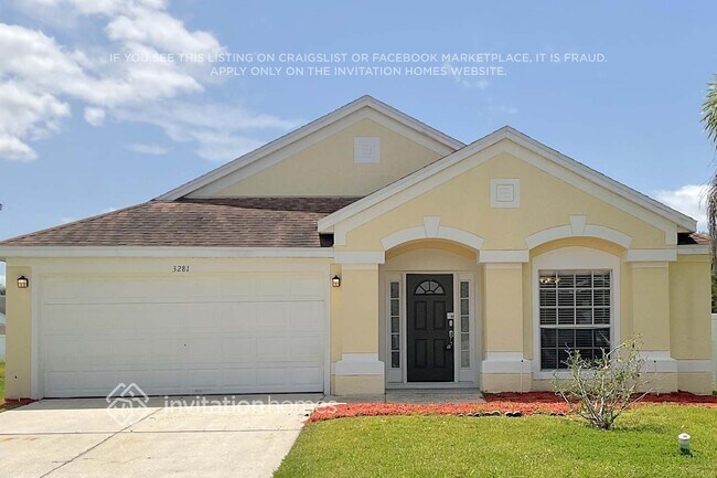 property at 3281 Falcon Point Dr