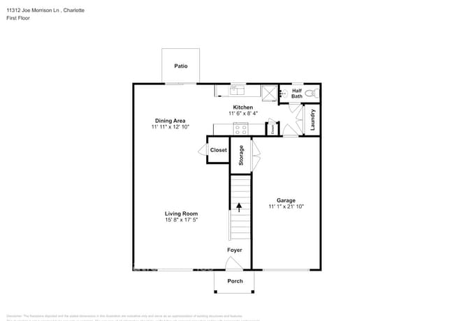 11312 Joe Morrison Ln in Charlotte, NC - Building Photo - Building Photo