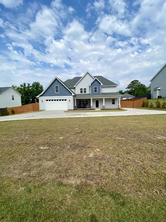 property at 811 Townsend Rd