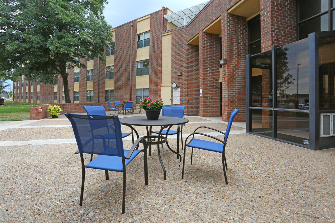 Independence Village Senior Apartments in Amarillo, TX - Foto de edificio