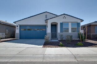 41655 W Sonoran Trail in Maricopa, AZ - Building Photo