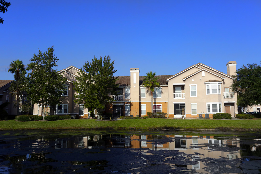 Villas At Cross Creek in Tampa, FL - Building Photo