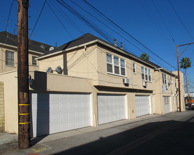 3618 Stocker St in Los Angeles, CA - Foto de edificio - Building Photo