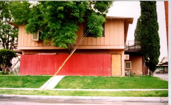 1451 Virginia Ave in Ontario, CA - Foto de edificio