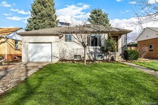 1150 S Jackson St in Denver, CO - Building Photo