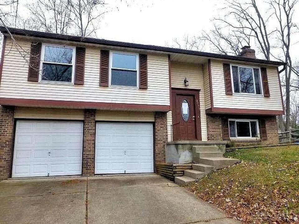 3777 Wood Trail Dr in Mason, OH - Foto de edificio