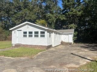 property at 1886 McNeill Farm Rd