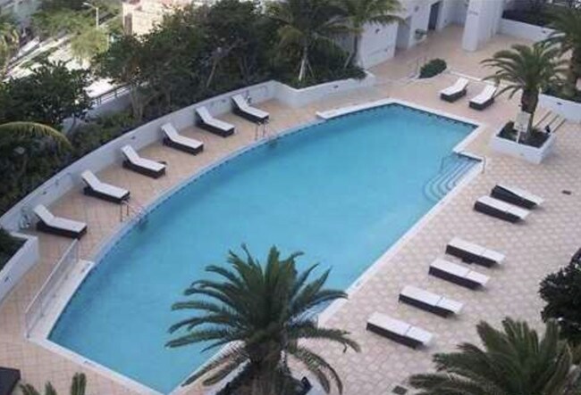 property at 1050 Brickell Ave