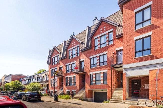 4470-4476 De l’Hotel de Ville in Montréal, QC - Building Photo - Building Photo