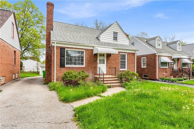 4137 Ellison Rd in South Euclid, OH - Building Photo - Building Photo