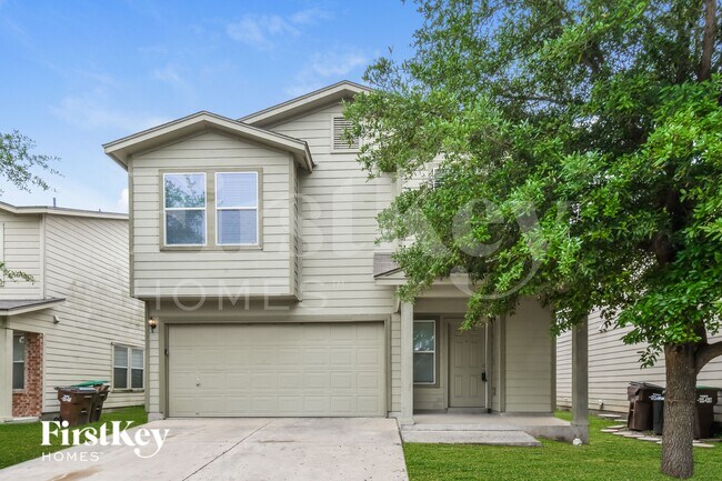 property at 7711 Caballo Canyon