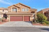 9932 Sierra Canyon Way in Las Vegas, NV - Foto de edificio - Building Photo