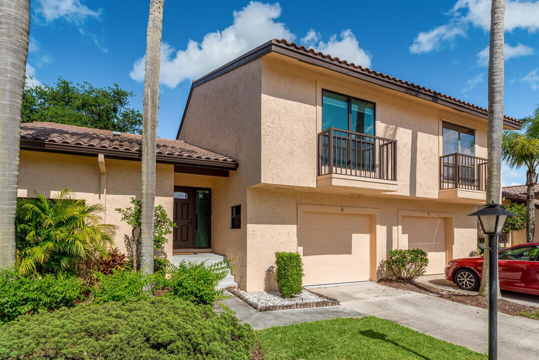 3505 SW Quail Meadow Trail-Unit -D in Palm City, FL - Building Photo