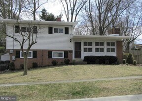 715 Marshall Ave in Rockville, MD - Building Photo