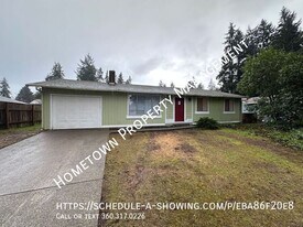 8806 Skokomish Wy NE in Olympia, WA - Building Photo