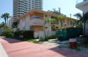 6375-6377 Indian Creek Dr in Miami Beach, FL - Building Photo - Building Photo