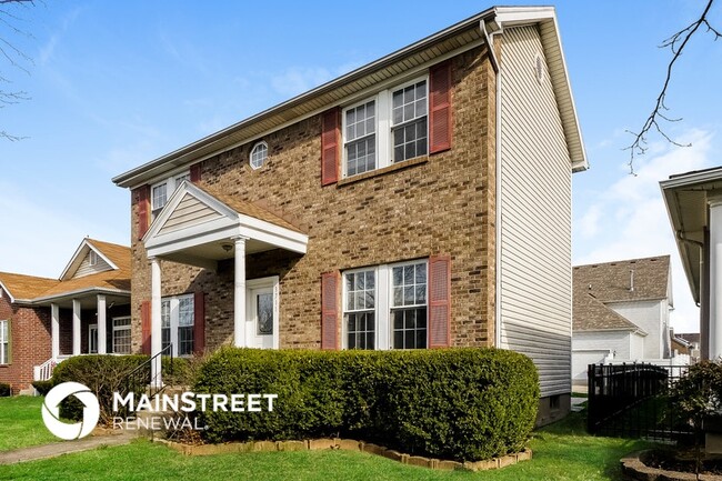 3711 Stratton Ave in Louisville, KY - Building Photo - Building Photo