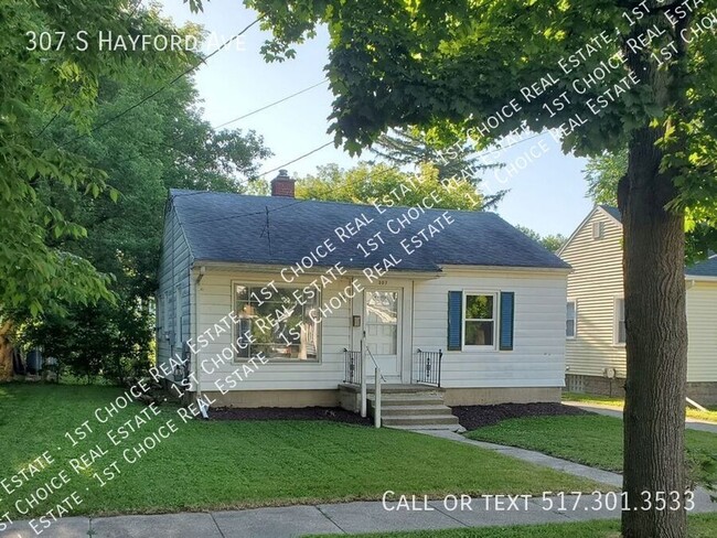 property at 307 S Hayford Ave