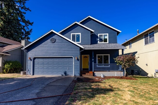 property at 4000 NE 83rd Way