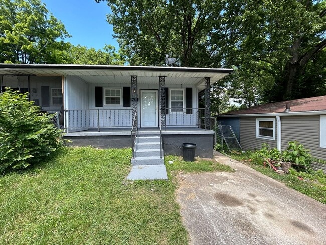 property at 623 Ohio St