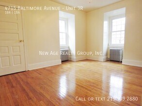 4715 Baltimore Ave in Philadelphia, PA - Building Photo - Building Photo