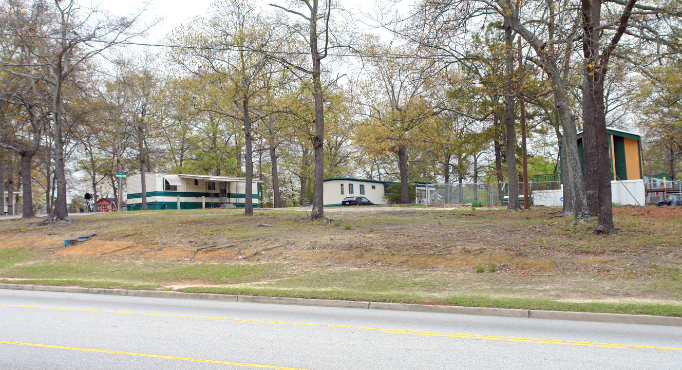 2206 Sibley Rd in Augusta, GA - Foto de edificio