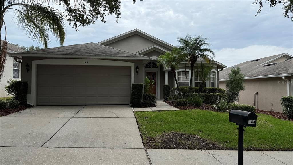 148 Chaucer Ave in Davenport, FL - Building Photo
