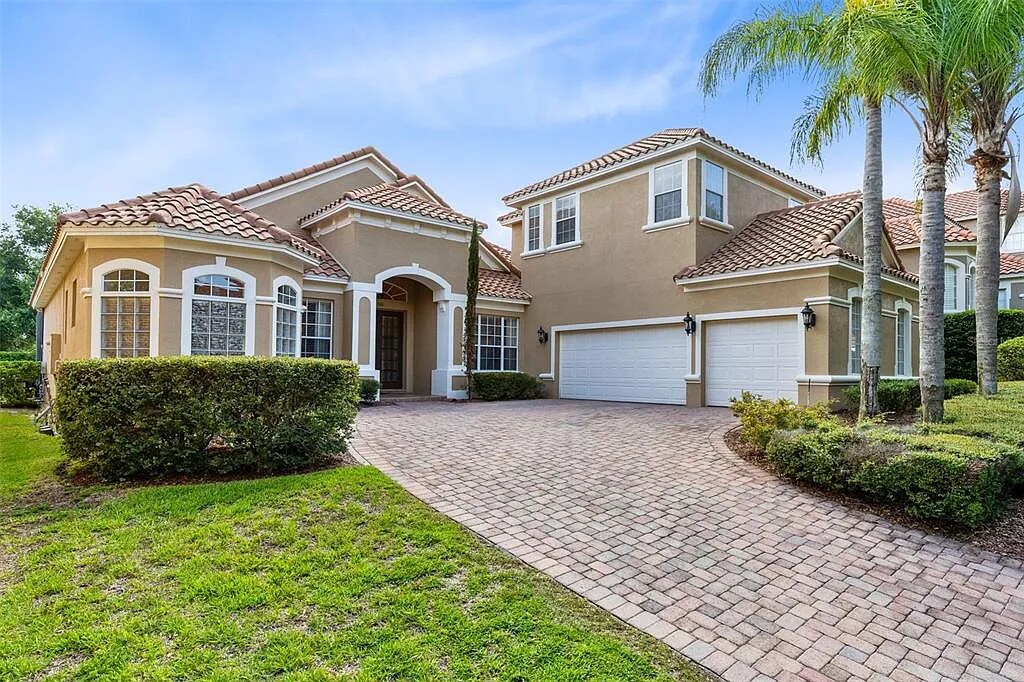 344 Chadwick Dr in Davenport, FL - Building Photo