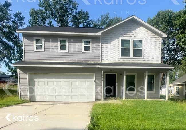 property at 223 Big Oak