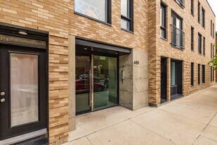 605 D'iberville Rue in Montréal, QC - Building Photo