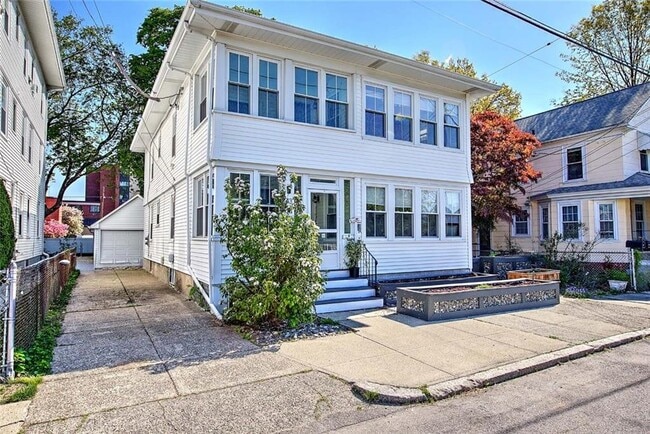 property at 43 Trenton St