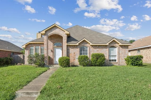 property at 1602 Develon Dr